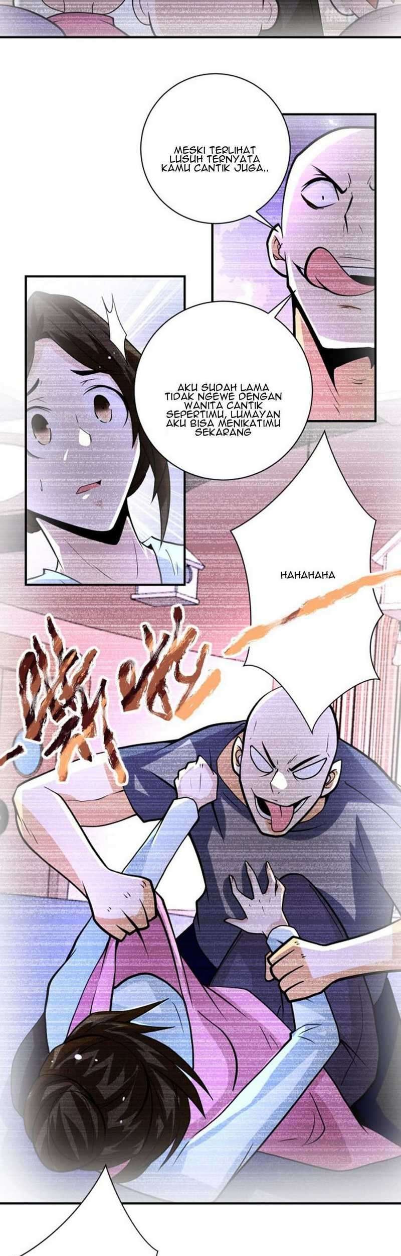 Super System Chapter 198 halaman 18