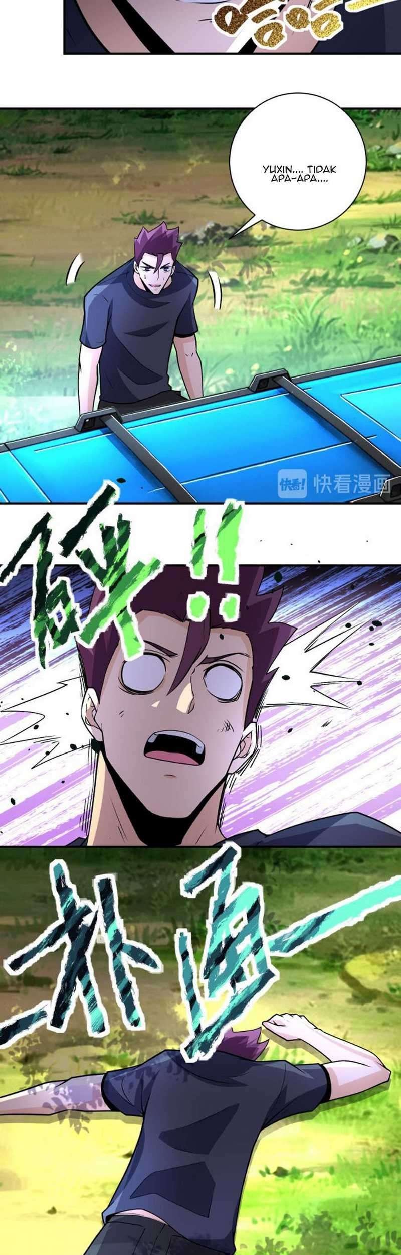 Super System Chapter 194 halaman 20