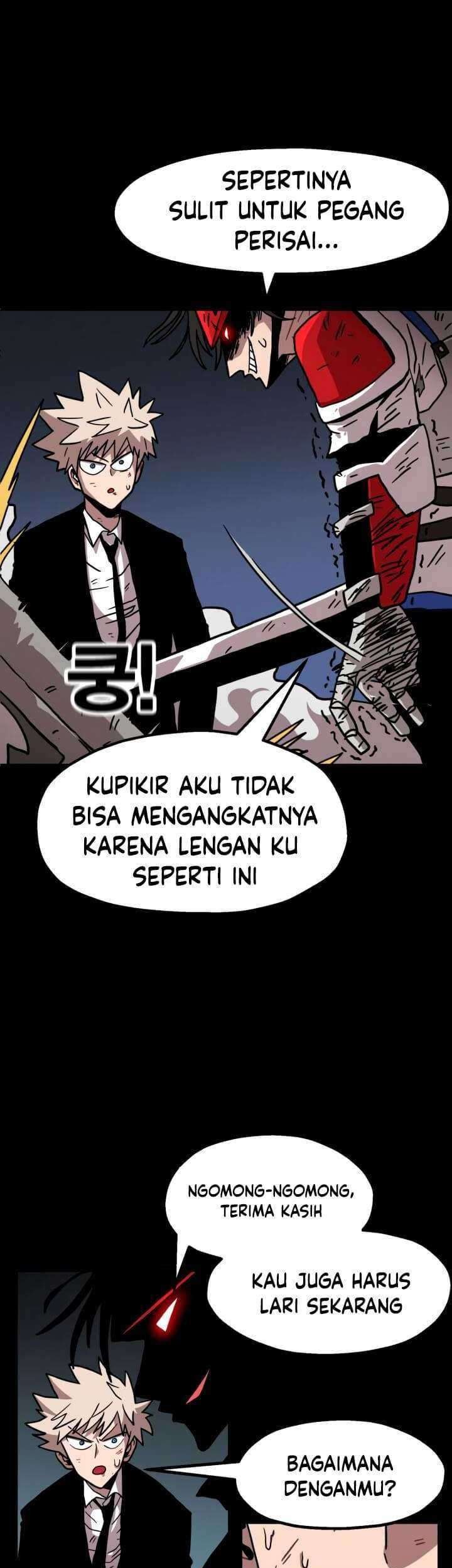 Metro Hunter Chapter 7 halaman 86
