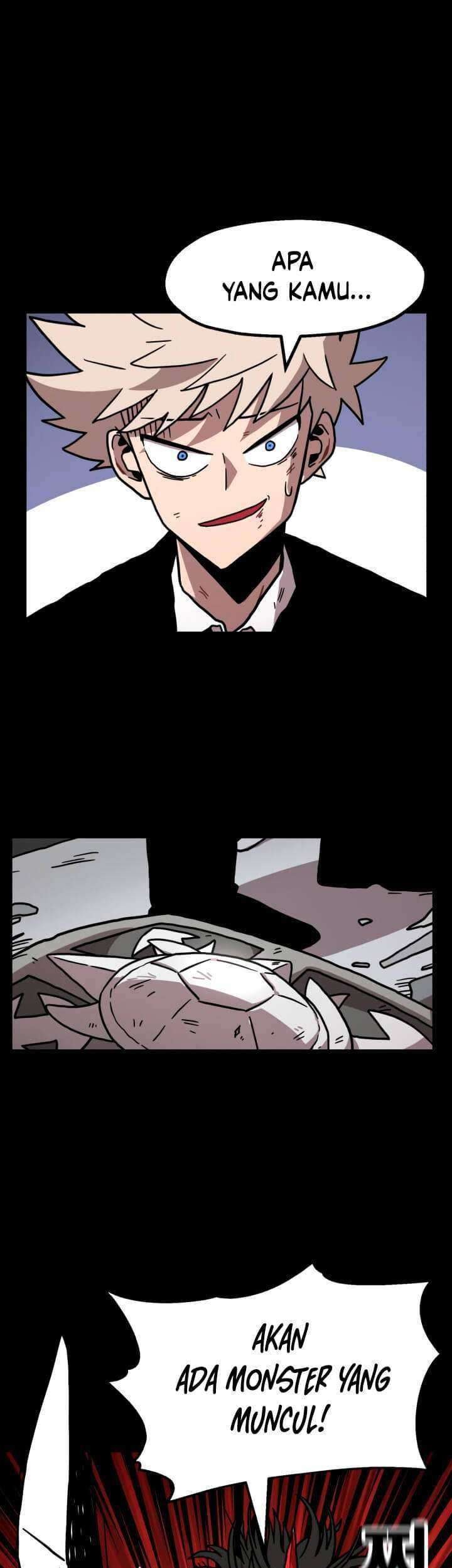 Metro Hunter Chapter 7 halaman 89
