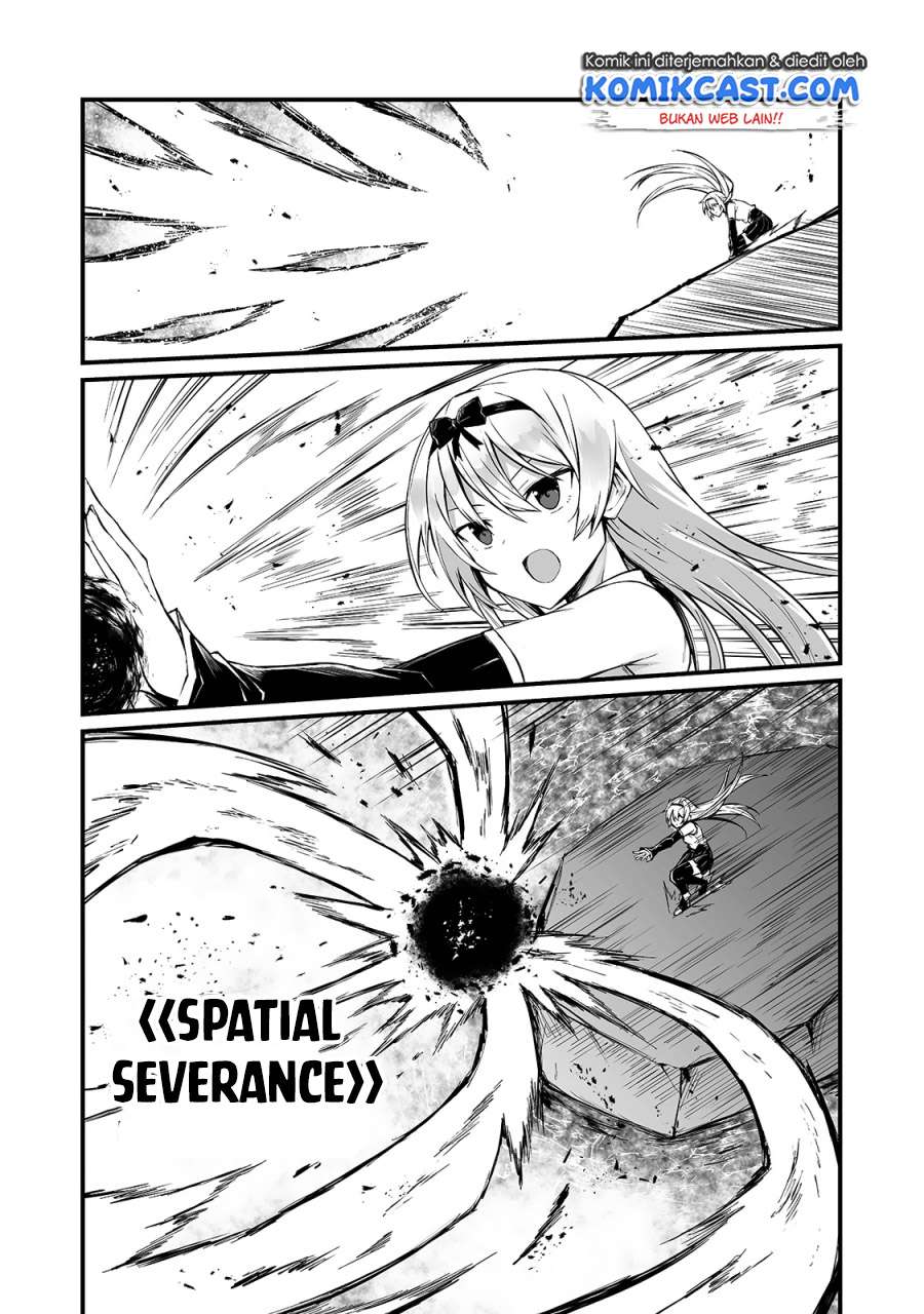 Arifureta Shokugyou de Sekai Saikyou Chapter 53 Gambar 17