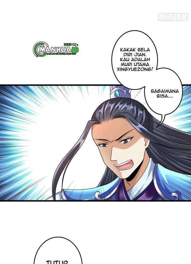 Start Become a Plug-in Chapter 24 halaman 20
