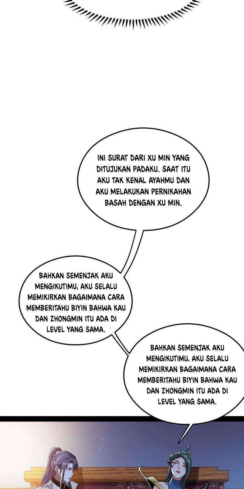 I’m An Evil God Chapter 101 halaman 27