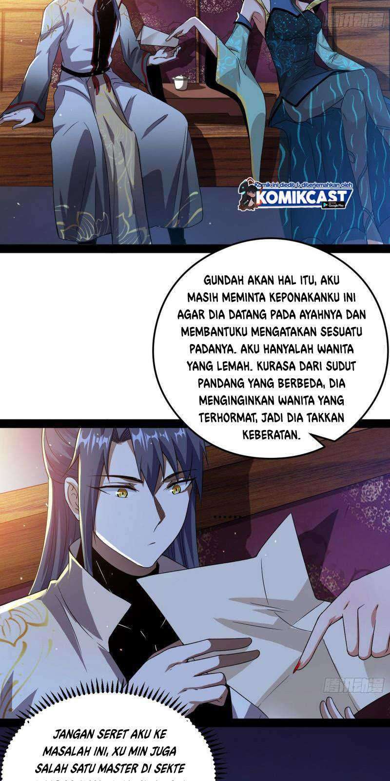 I’m An Evil God Chapter 101 halaman 28
