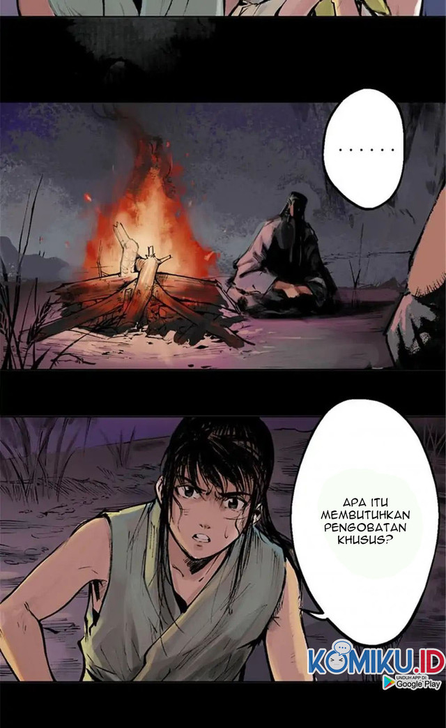 The Demon Blades Chapter 32 Gambar 24