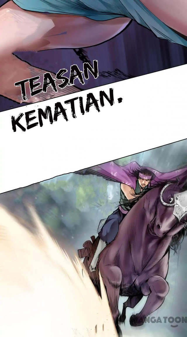 The Demon Blades Chapter 40 halaman 25