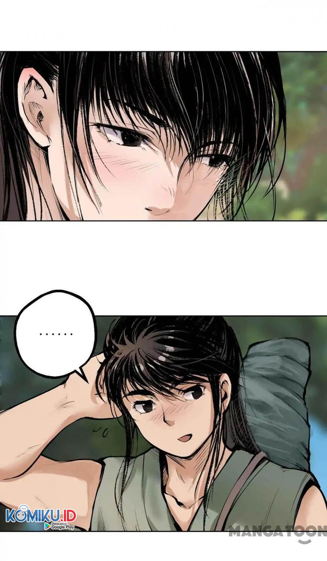 The Demon Blades Chapter 41 halaman 24