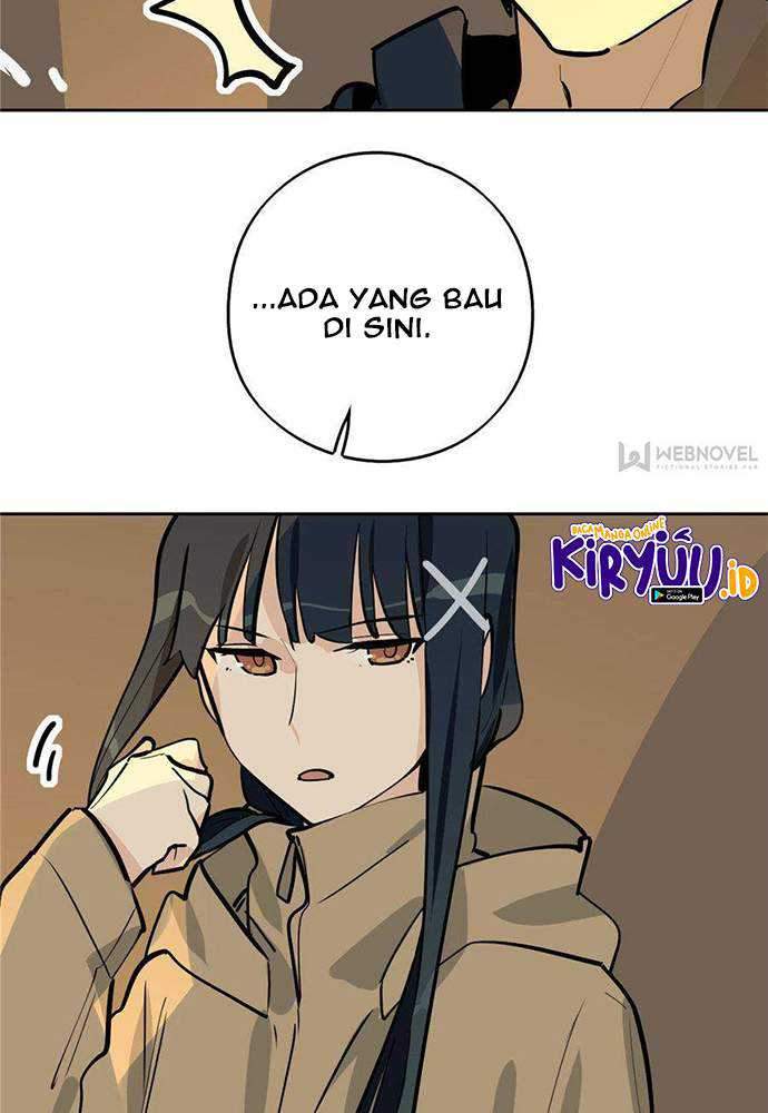 My Girlfriend is a Villain Chapter 67 halaman 25