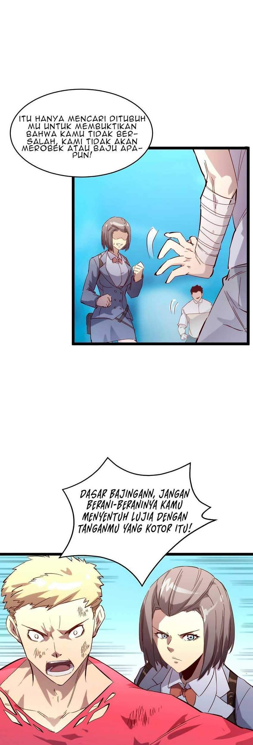 Rise From The Rubble Chapter 19 halaman 26