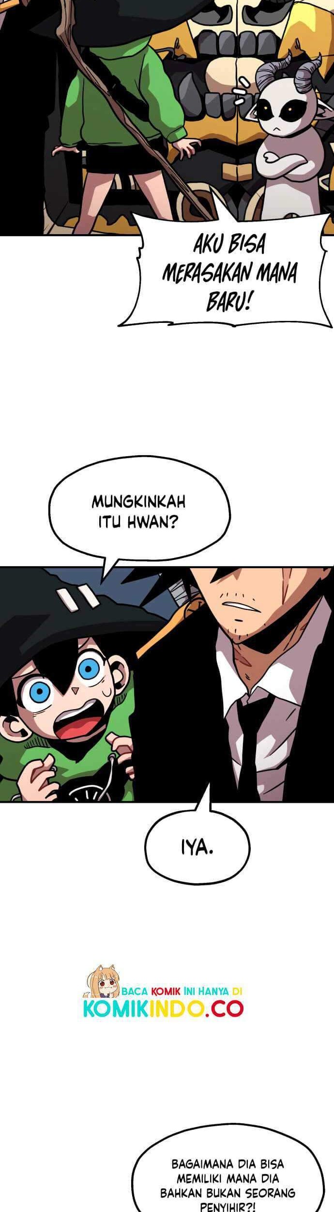Metro Hunter Chapter 8 halaman 51