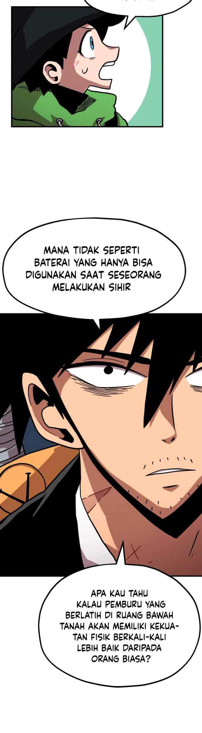 Metro Hunter Chapter 8 halaman 52