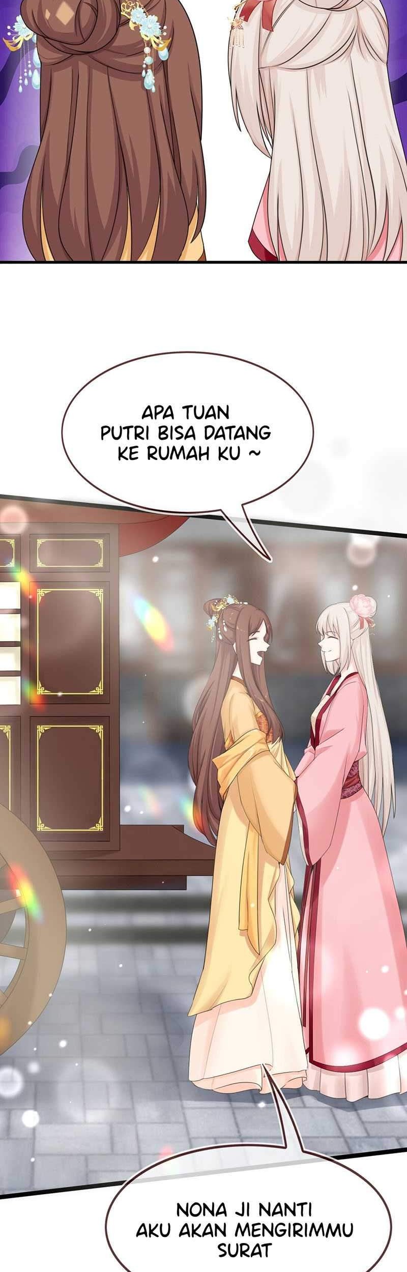 Ember Cocoon Ming Chen Chapter 5 halaman 29