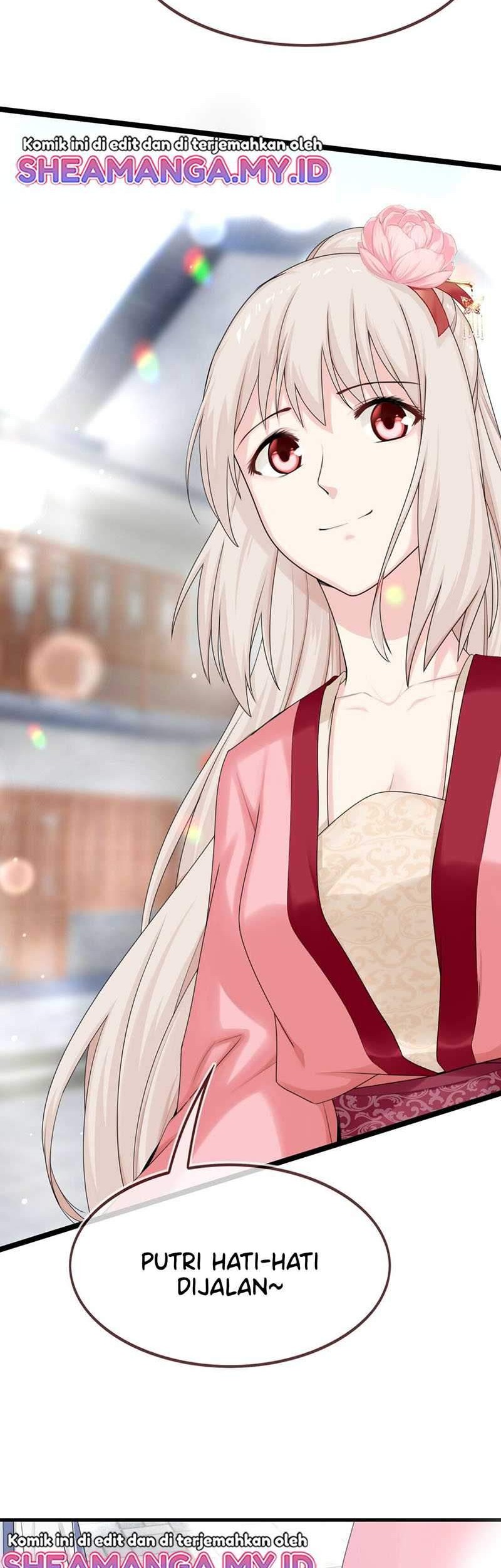 Ember Cocoon Ming Chen Chapter 5 halaman 30