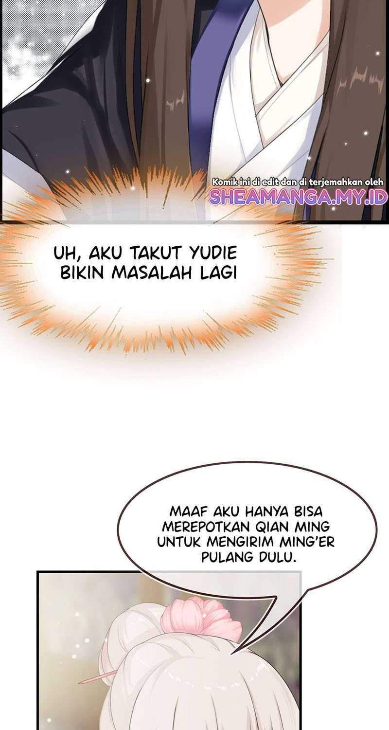 Ember Cocoon Ming Chen Chapter 4 halaman 28