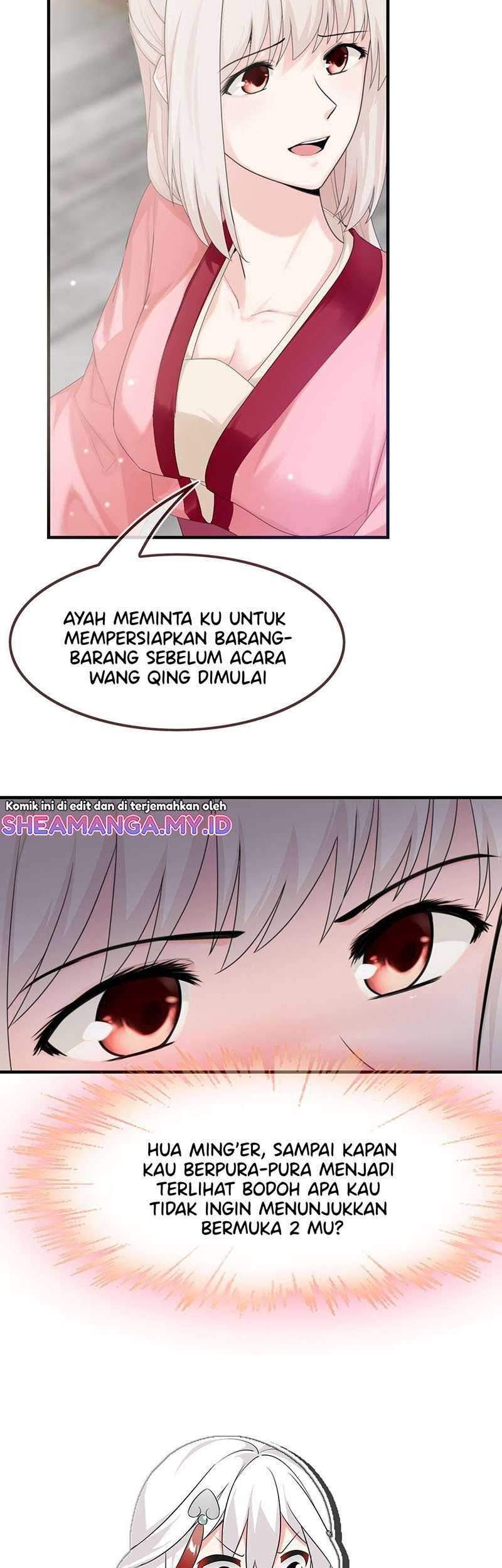 Ember Cocoon Ming Chen Chapter 4 halaman 29