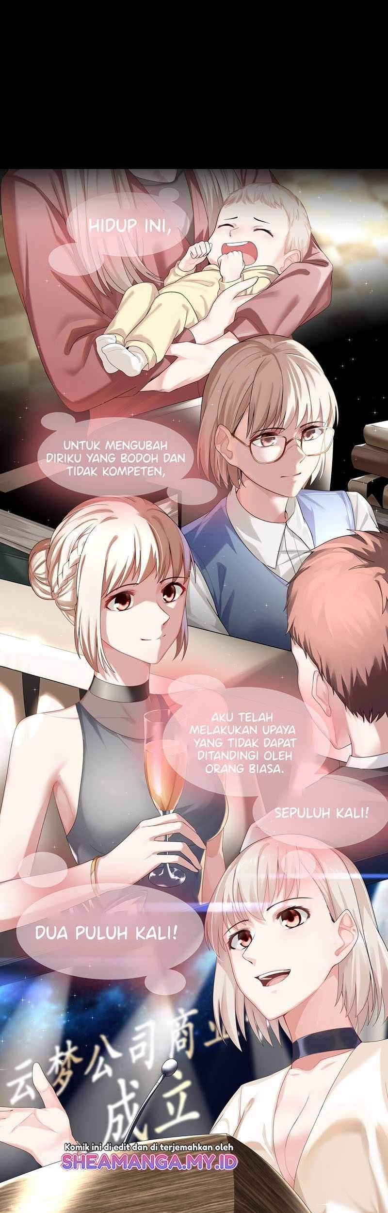 Ember Cocoon Ming Chen Chapter 1 halaman 31