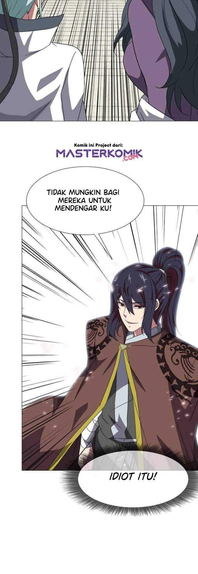 Warrior Guard Chapter 05 Gambar 28