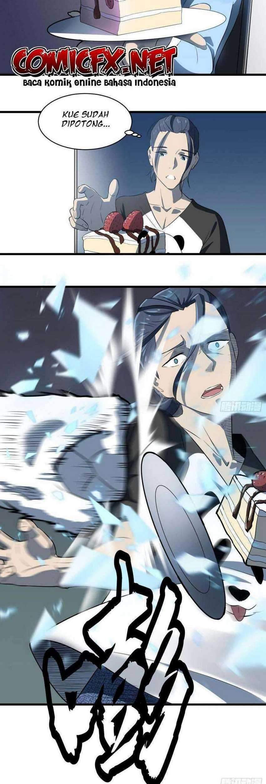 I! Abnormal Bones Chapter 1 halaman 18