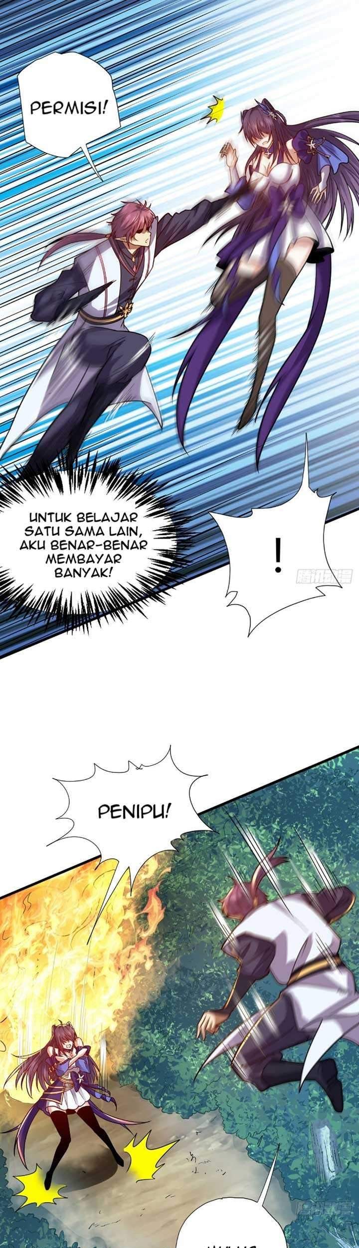 The Nine Realms Eyes Appeared Chapter 07 Gambar 17
