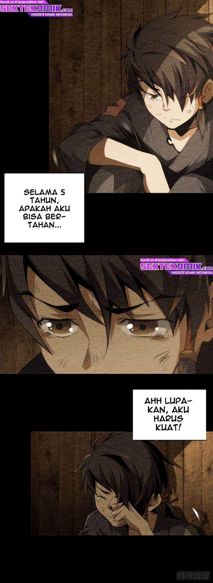 Demon Blade Chapter 03 Gambar 24