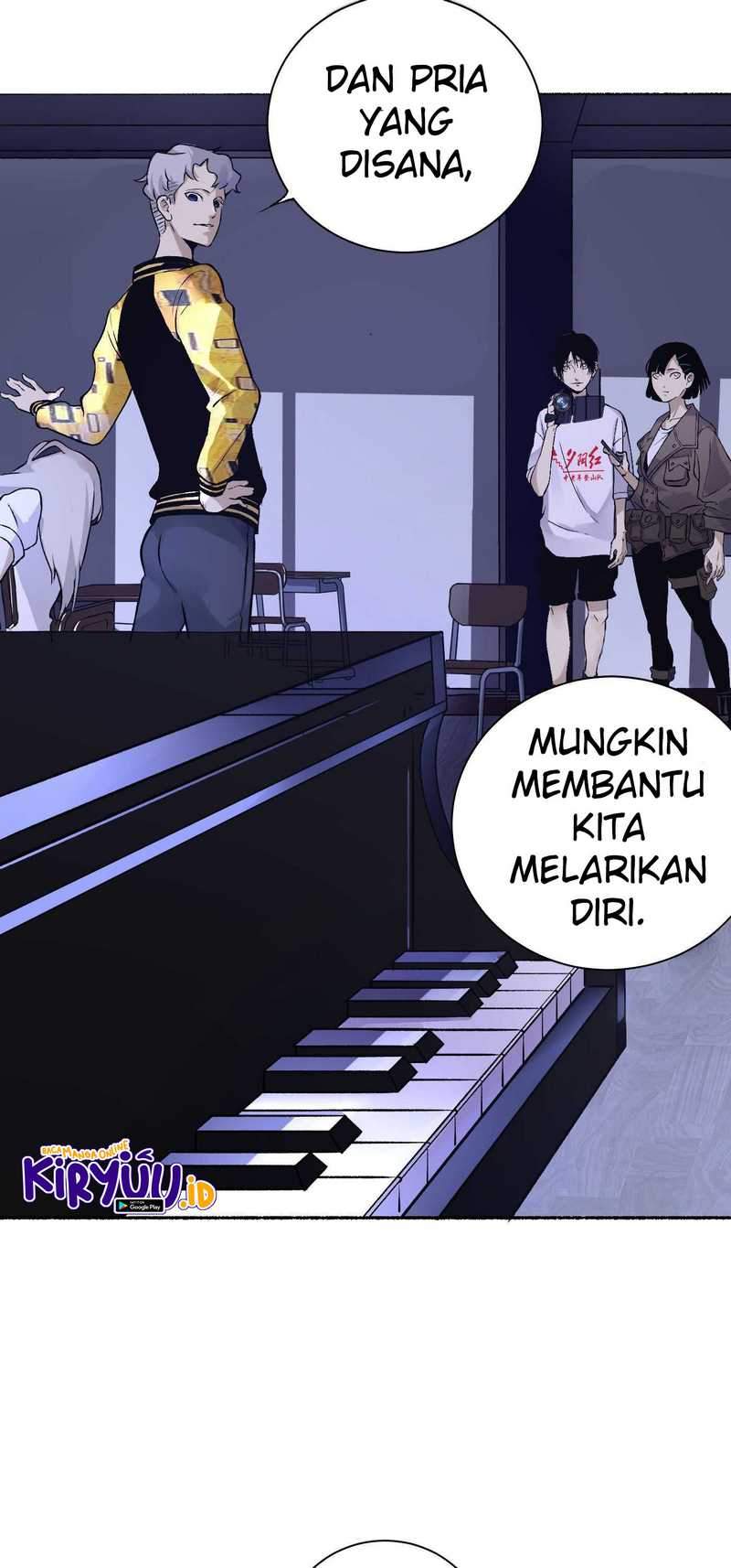 Detective VLOG Chapter 5 Gambar 37
