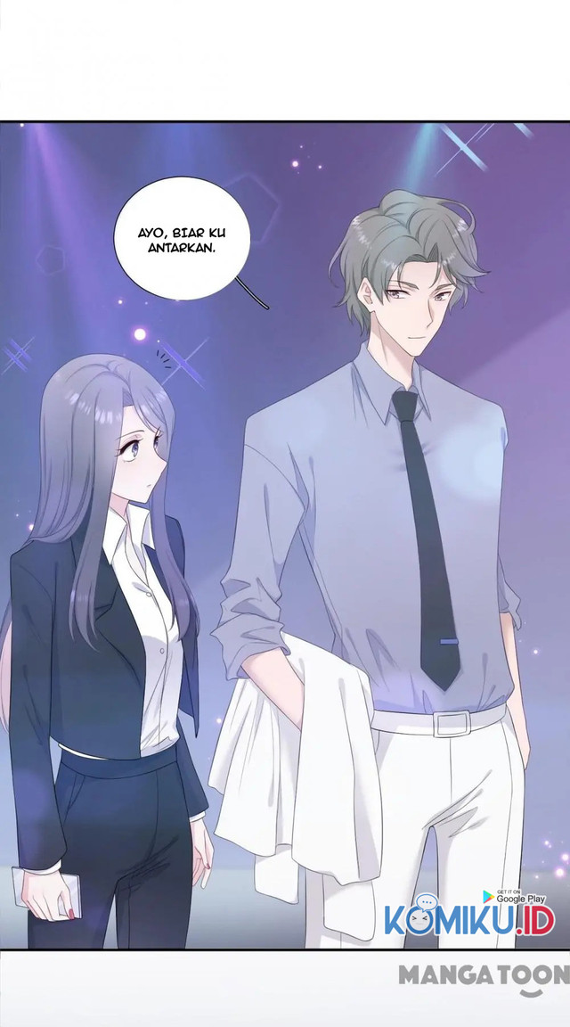 The Glutton Nextdoor Chapter 21 halaman 16