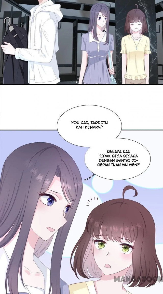The Glutton Nextdoor Chapter 23 halaman 16