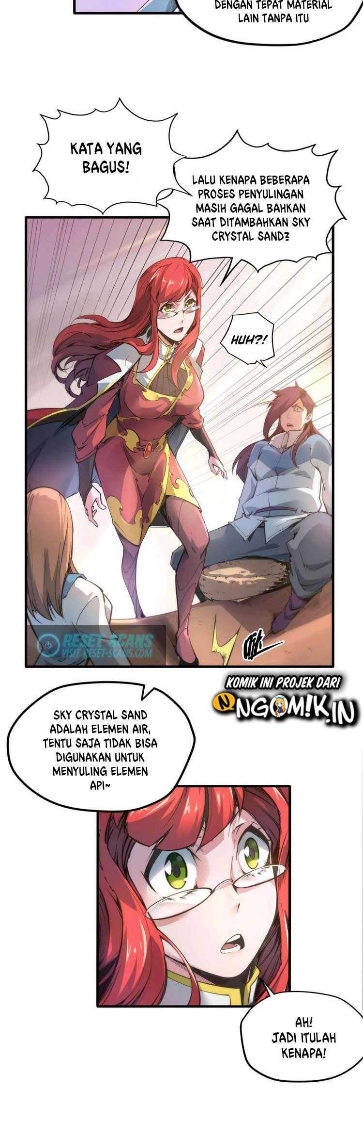 The Ultimate of All Ages Chapter 01 Gambar 35
