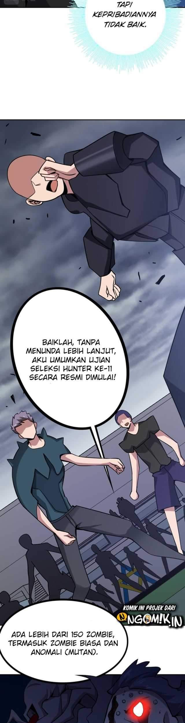 Doomsday Hunter Chapter 10 halaman 25