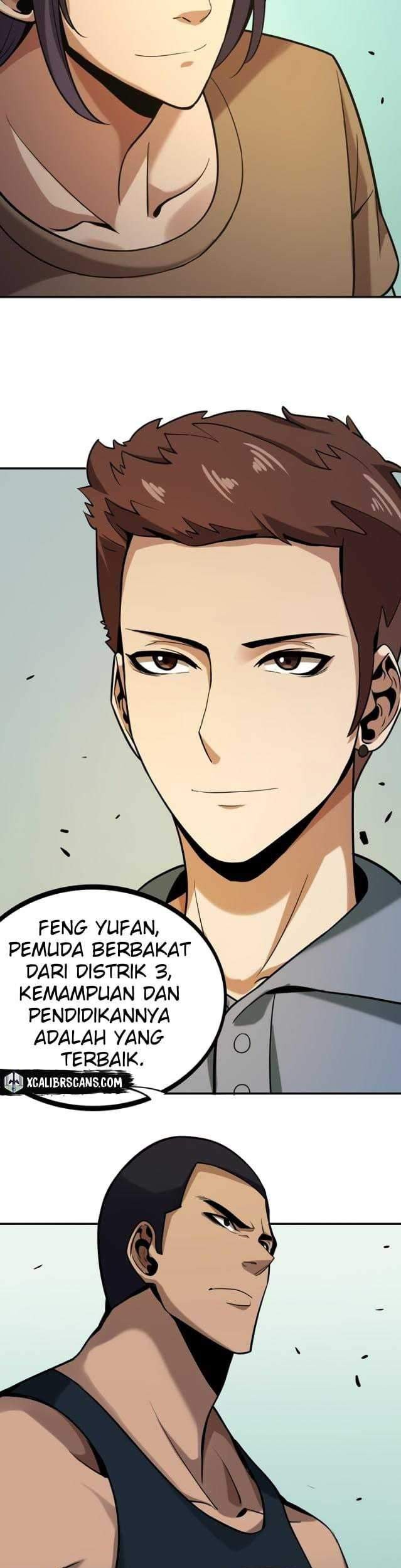 Doomsday Hunter Chapter 9 halaman 25