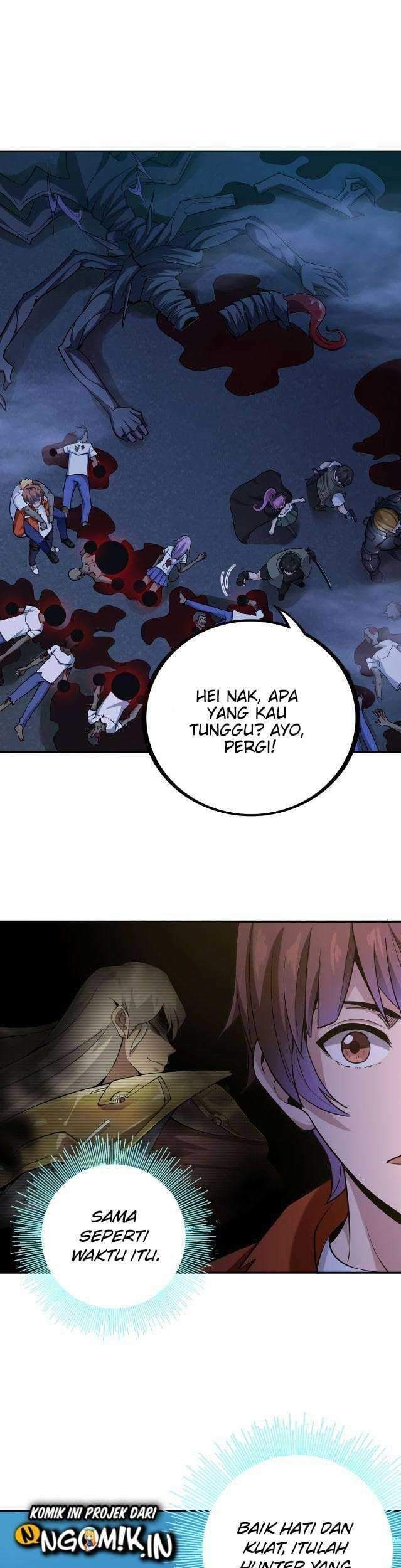 Doomsday Hunter Chapter 6 halaman 25