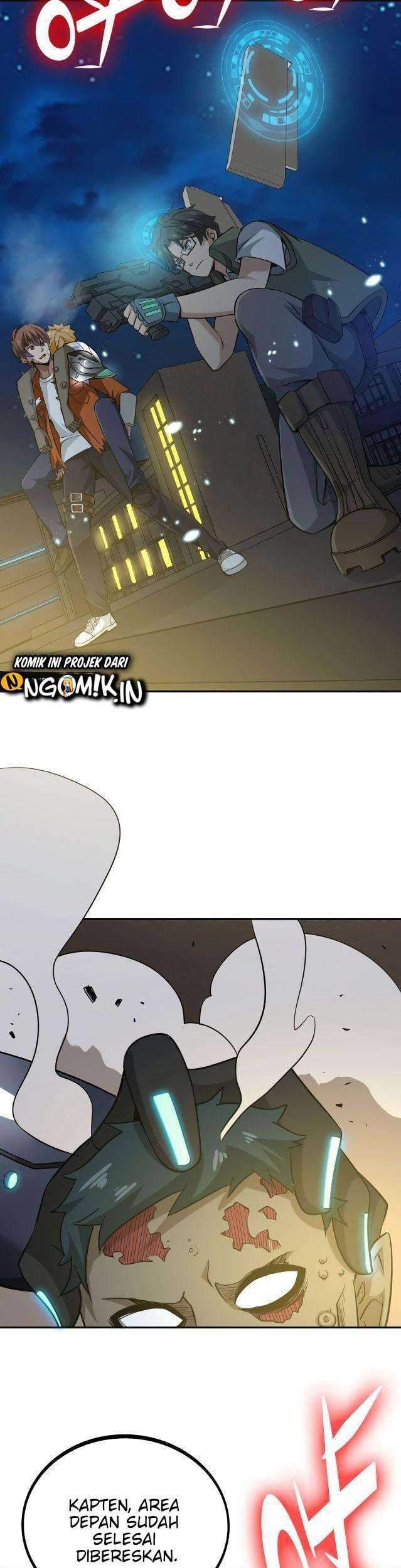Doomsday Hunter Chapter 5 halaman 25