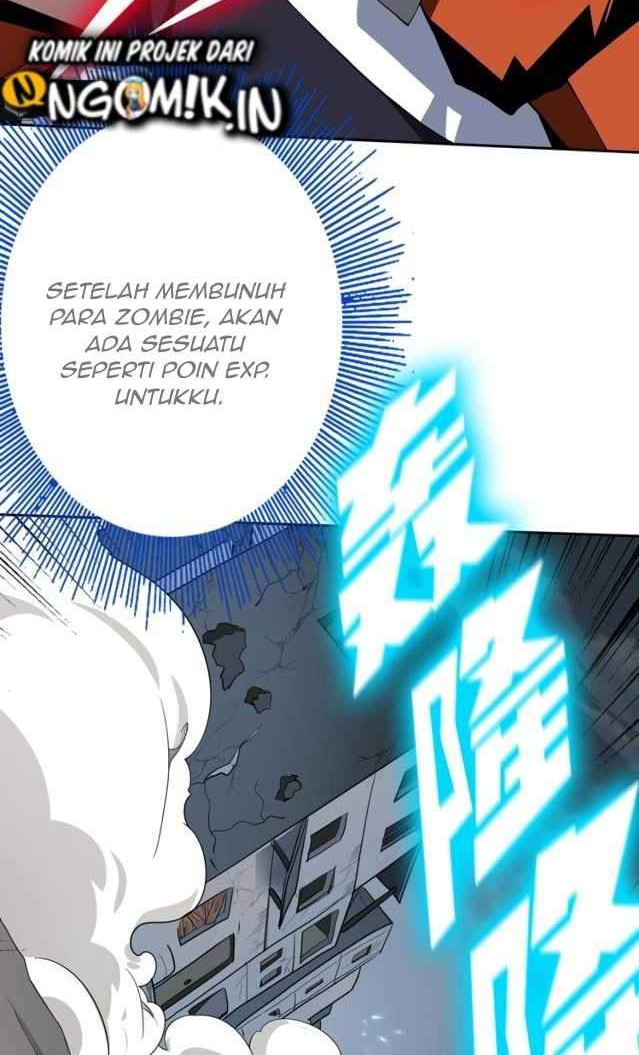 Doomsday Hunter Chapter 3 halaman 22