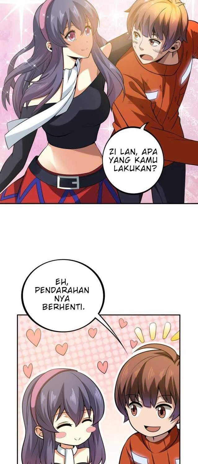 Doomsday Hunter Chapter 2 halaman 34