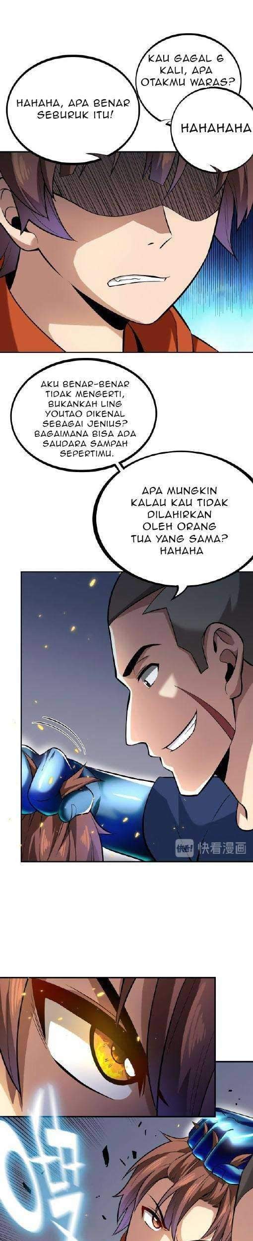 Doomsday Hunter Chapter 1 halaman 27
