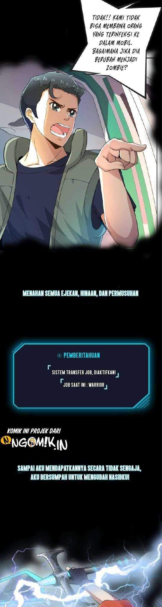 Doomsday Hunter Chapter 00 halaman 13