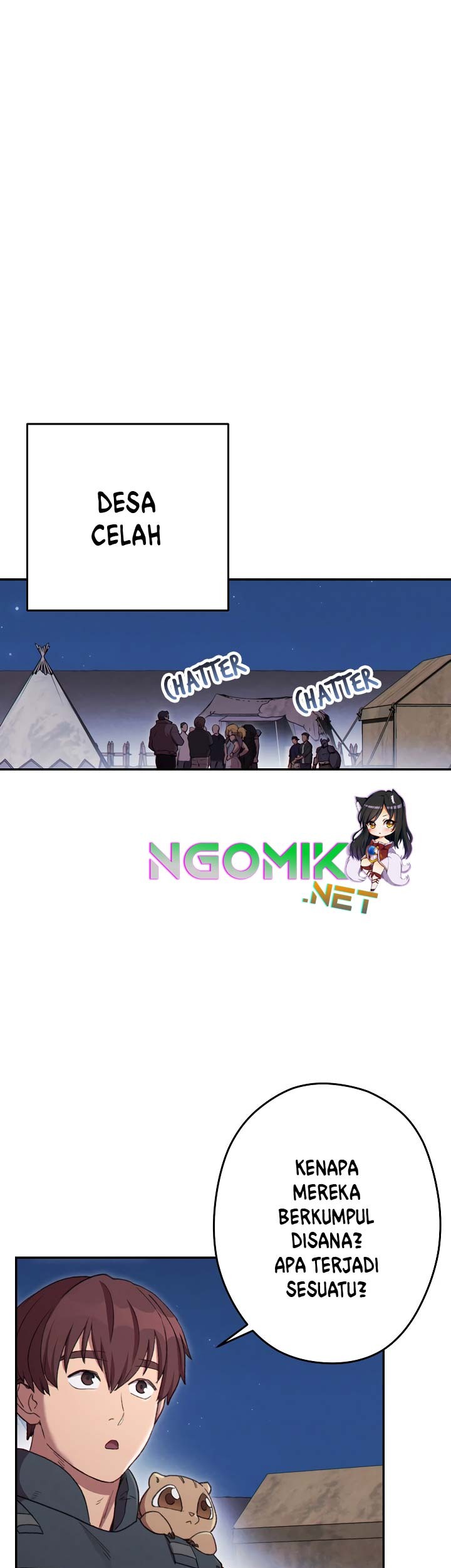 Dungeon Reset Chapter 86 halaman 35
