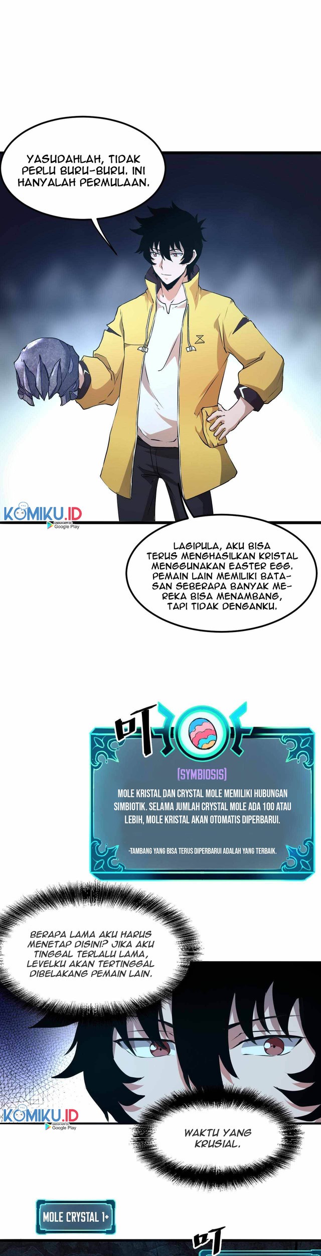I Rely On BUG To Be The King Chapter 10 halaman 26