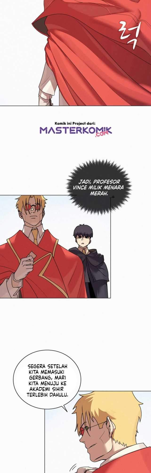 The Book Eating Magician Chapter 20 Gambar 24