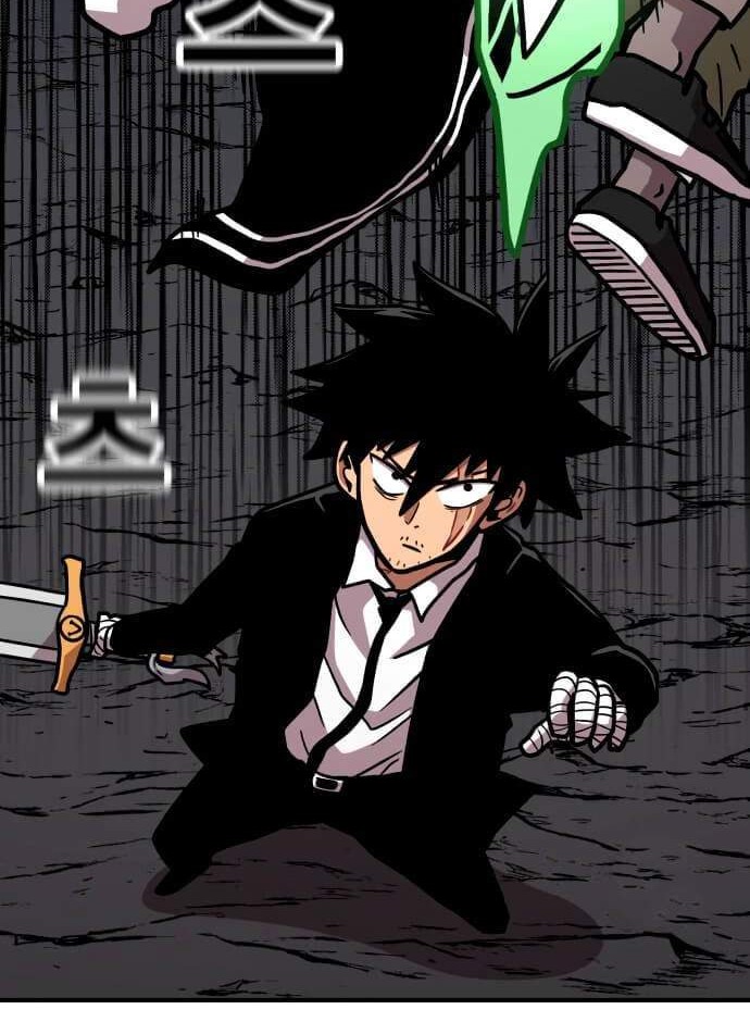 Metro Hunter Chapter 10 halaman 61
