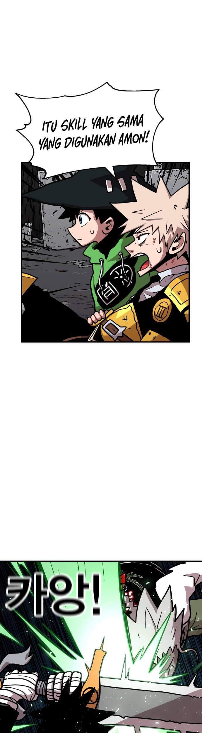Metro Hunter Chapter 10 halaman 62