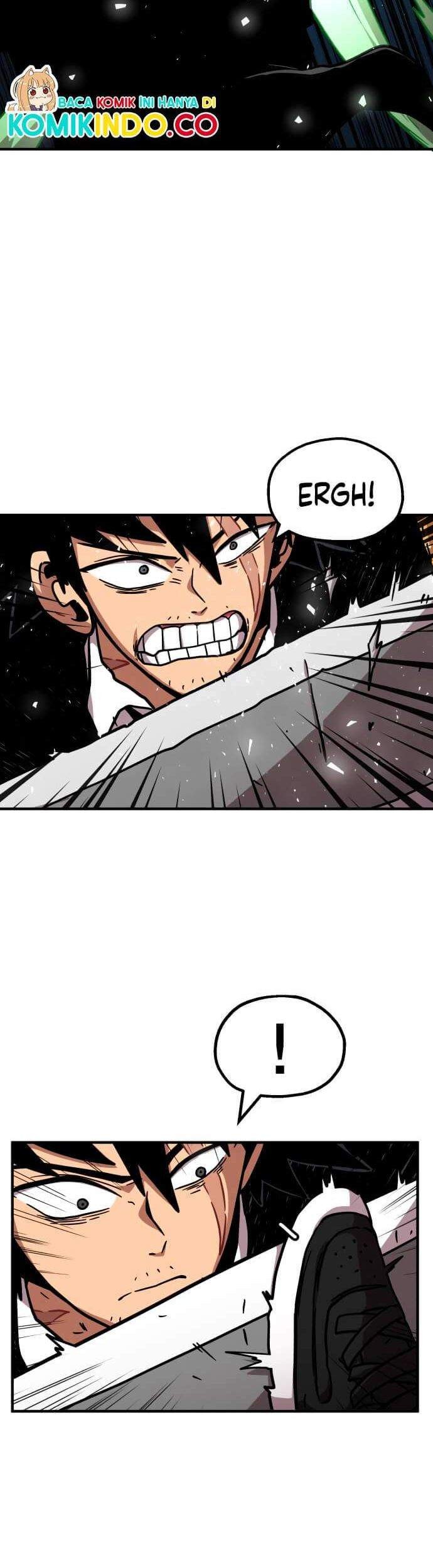 Metro Hunter Chapter 10 halaman 64