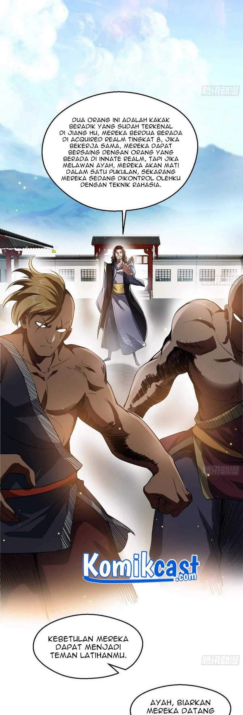 I’m An Evil God Chapter 102 halaman 25