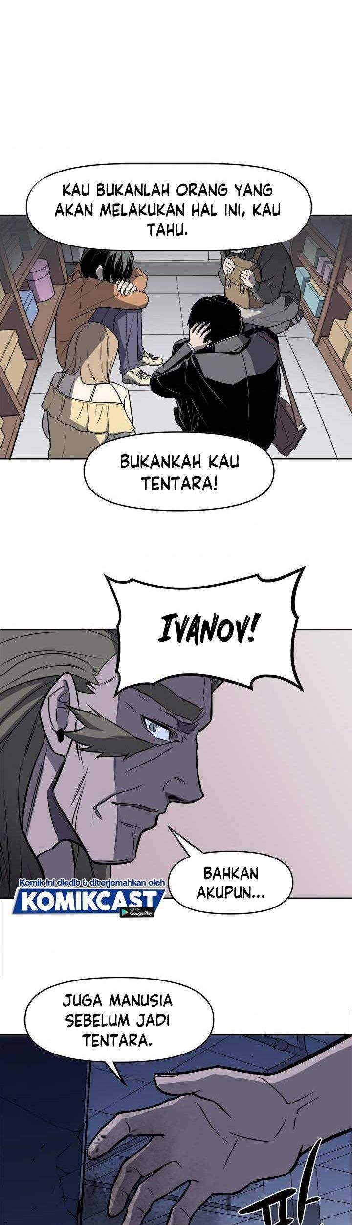The Strongest Manager In History Chapter 40 Gambar 28