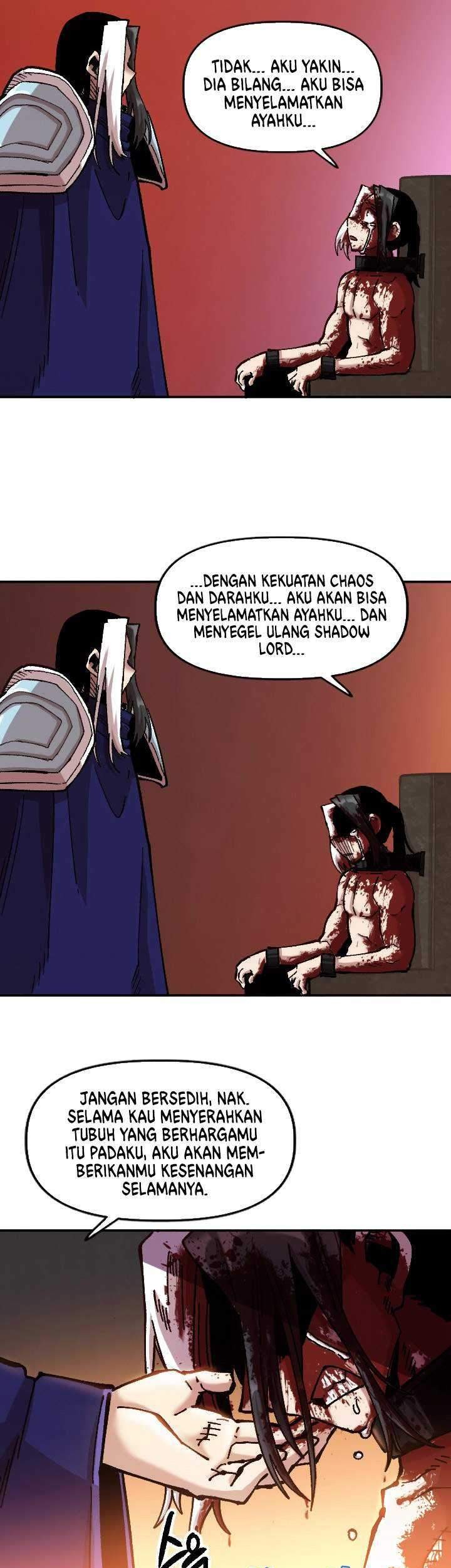 Slave B Chapter 76 halaman 34