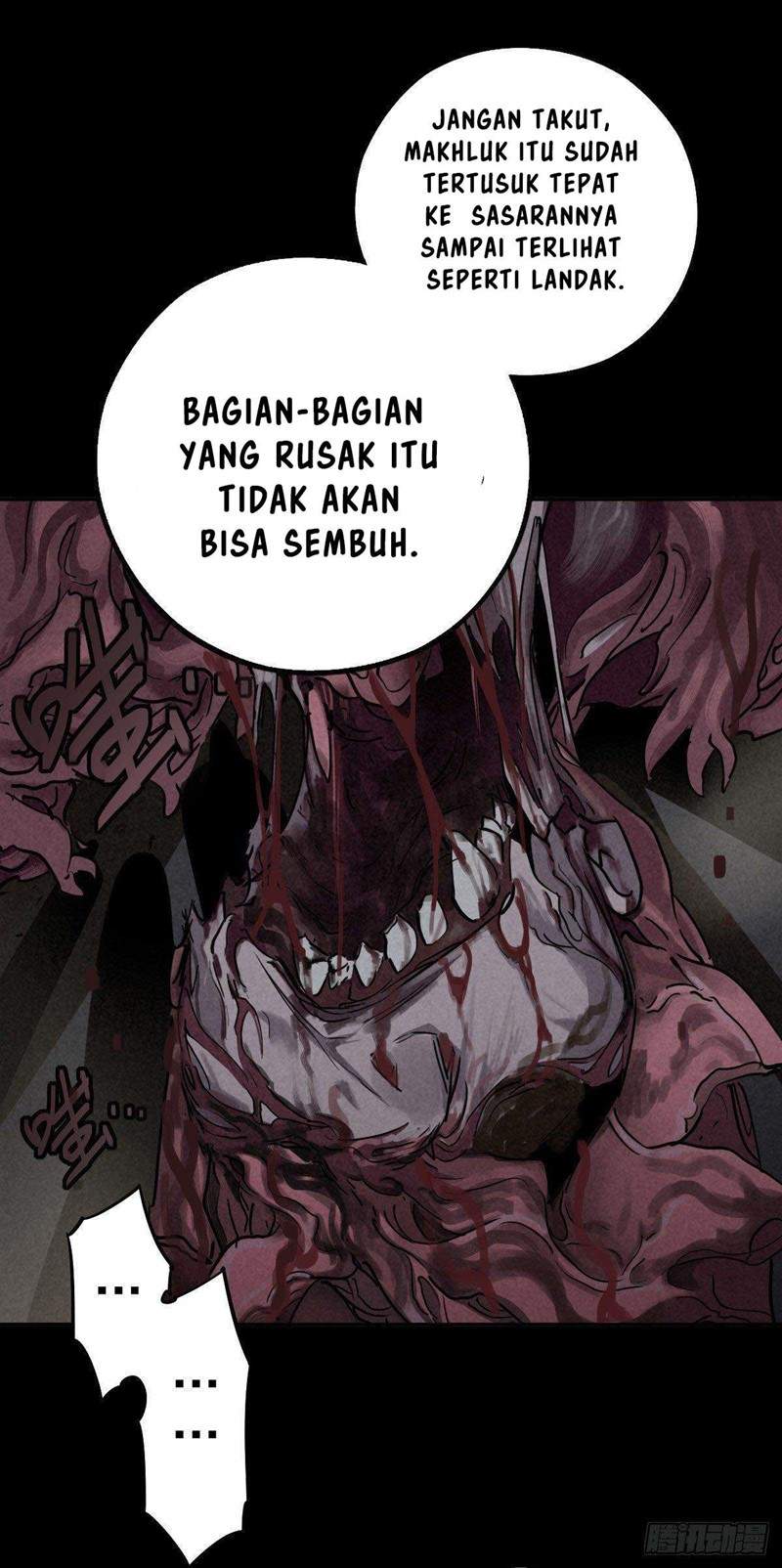 End of The World 2028 Chapter 44 halaman 25