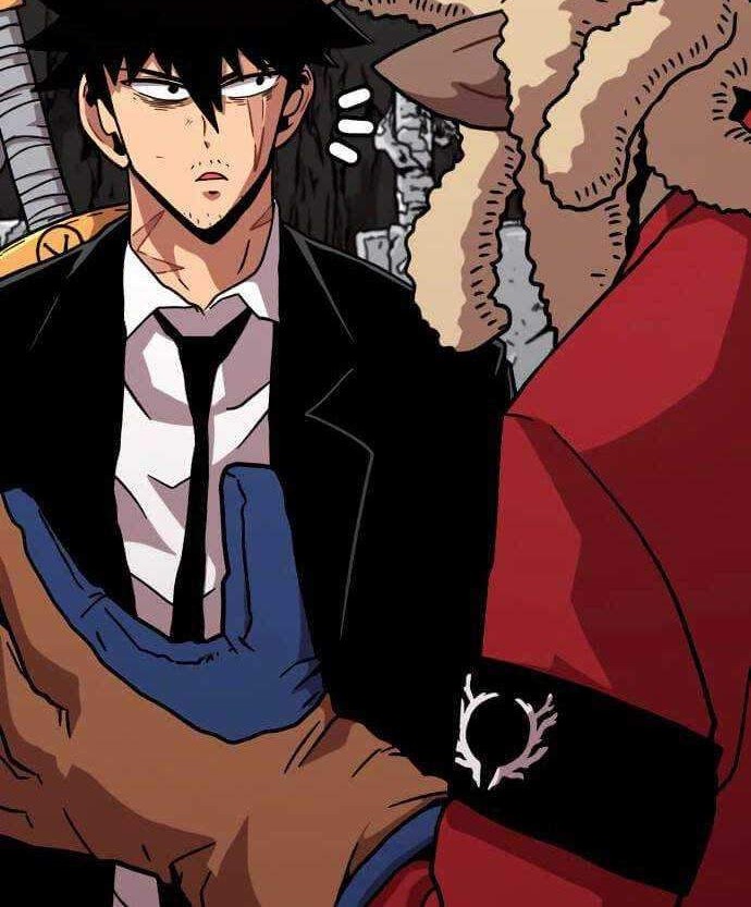 Metro Hunter Chapter 12 Gambar 59