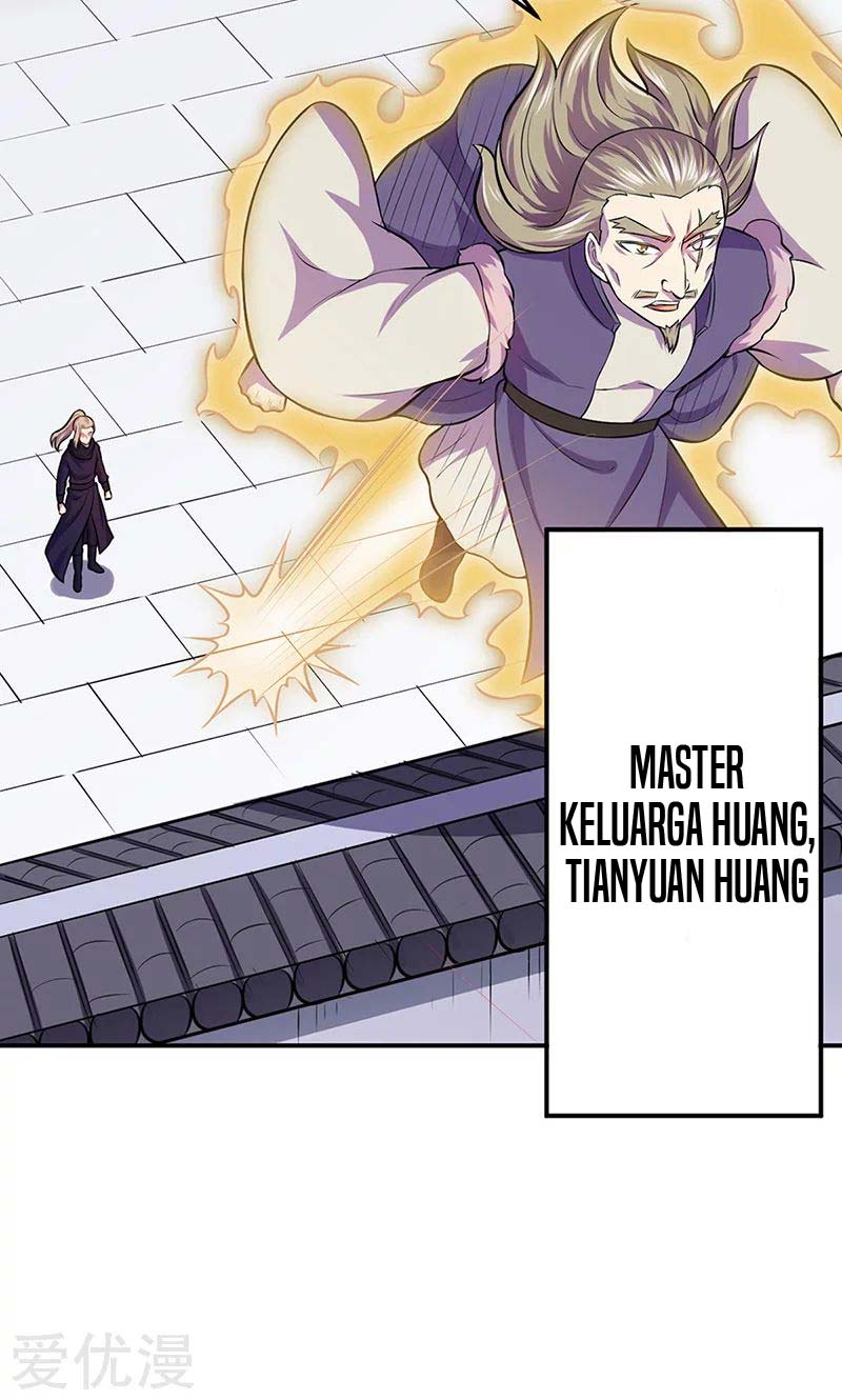 Martial Arts Reigns Chapter 148 halaman 17