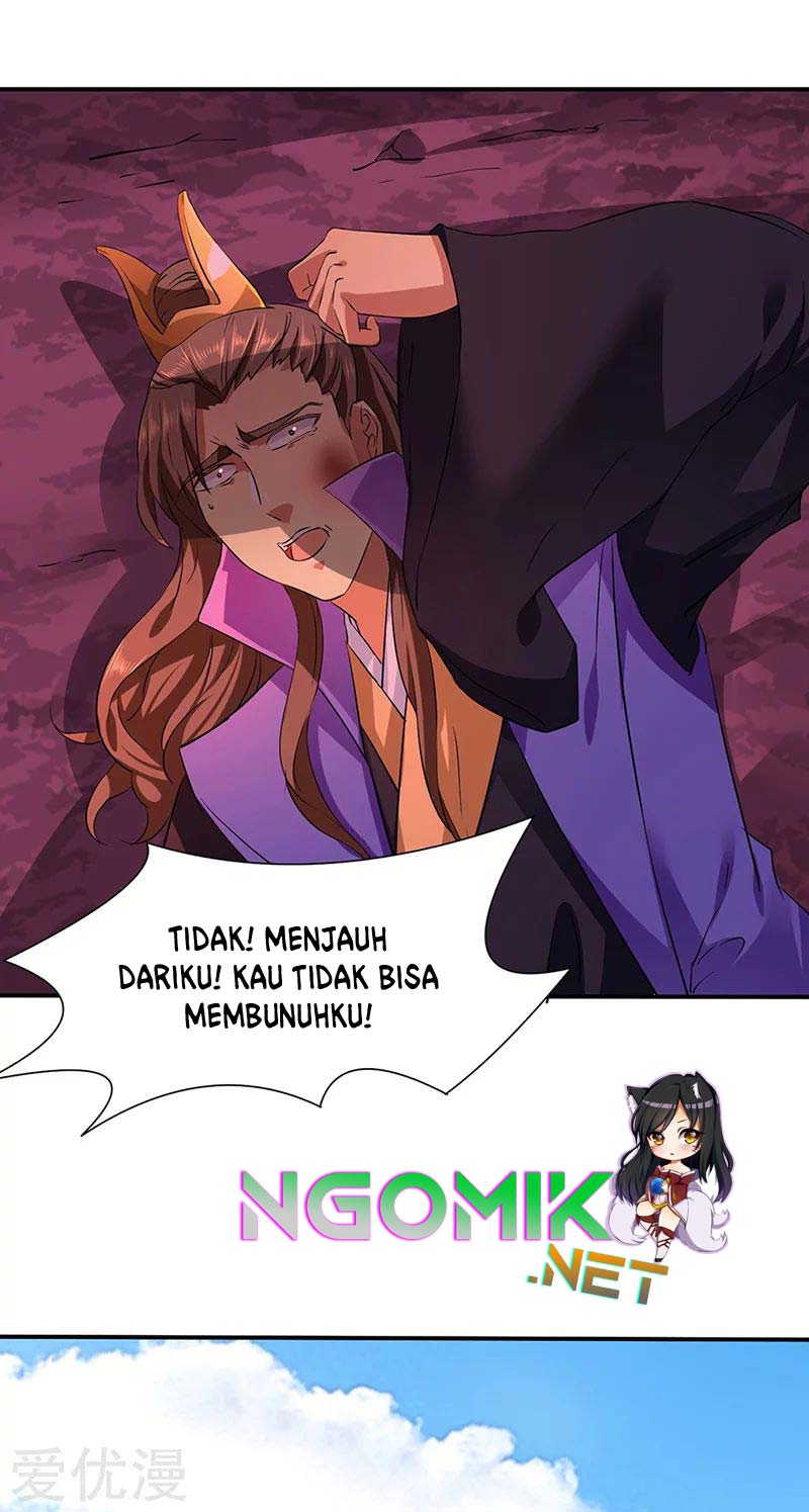 Martial Arts Reigns Chapter 147 halaman 16