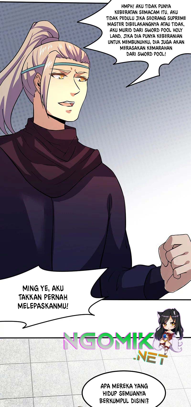 Martial Arts Reigns Chapter 149 halaman 19